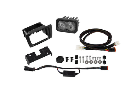 Diode Dynamics 2008 - 2014 Subaru WRX / 2012-2016 Subaru Impreza Sedan C2R 4th Brake Light Kit