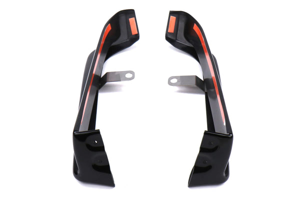 OLM DT S207 S Style Rear Spats - Subaru WRX / STI 2015+