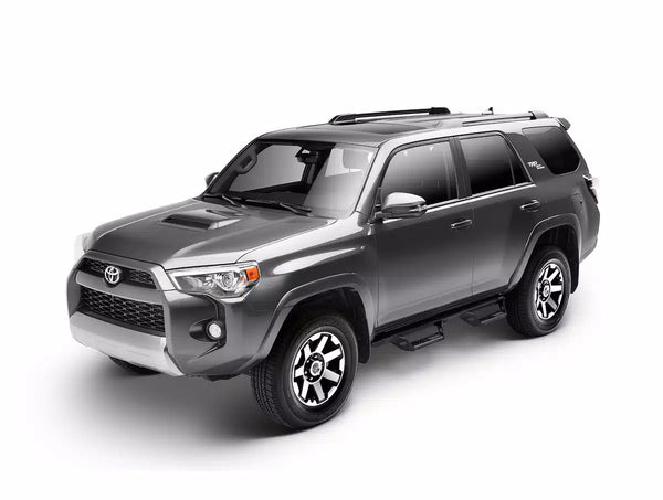 N-Fab Predator Pro Step System 2014 - 2024 Toyota 4Runner SUV 4 Door Gas - Tex Black