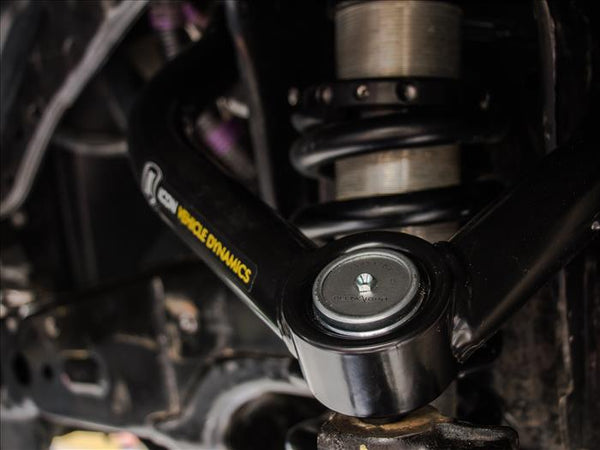 ICON 2003-2024 Toyota 4Runner / 2007-2014 Toyota FJ Cruiser / 2008-2021 Land Cruiser 200 Series  Retrofit Delta Joint Kit