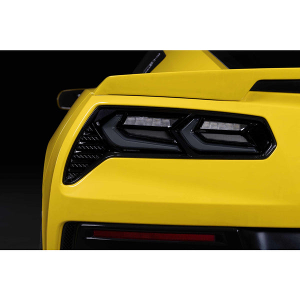 Morimoto Chevrolet Corvette C7 ( 2014 - 2019 ) XB LED Tail Lights
