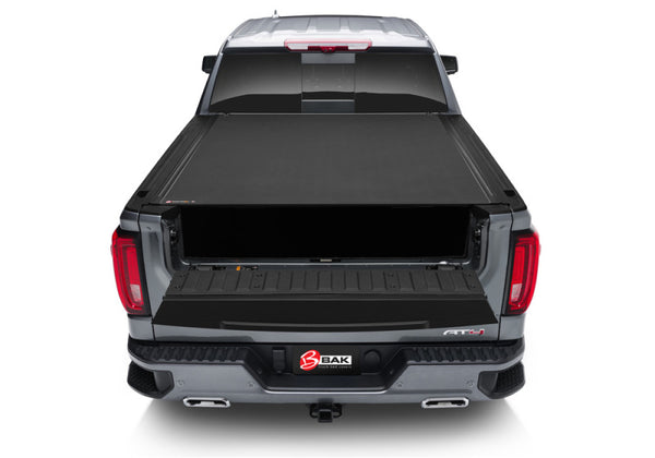 BAK 2019 - 2024 Chevy Silverado/GM Sierra Revolver X4s 5.10ft Bed Tonneau Cover (New Body Style)