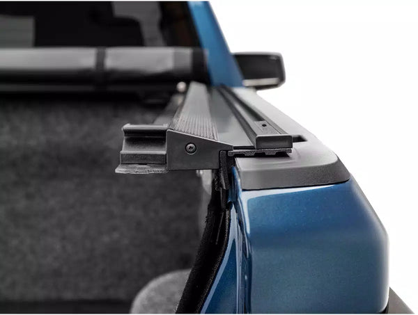 TruXedo 2019 - 2025 Dodge RAM 1500 New Body w/o Multifunction Tailgate 76.8in. Bed Pro X15 T Slot Rail