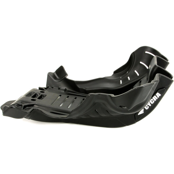 Cycra 2024 Kawasaki KX450 Full Armor Skid Plate - Black