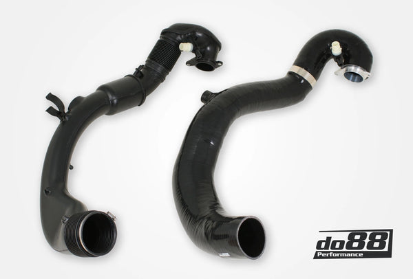 do88 2013+ Porsche 911 Turbo/Turbo S (991.1/991.2) Turbo Inlet Hoses for OEM Housing