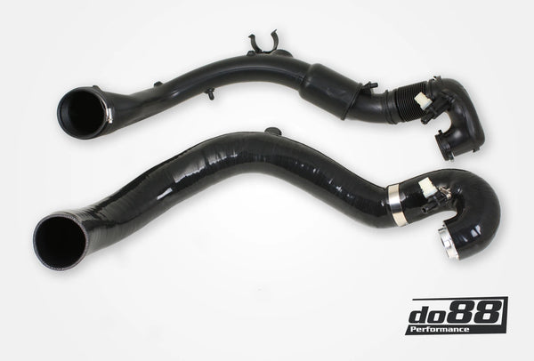 do88 2013+ Porsche 911 Turbo/Turbo S (991.1/991.2) Turbo Inlet Hoses for OEM Housing