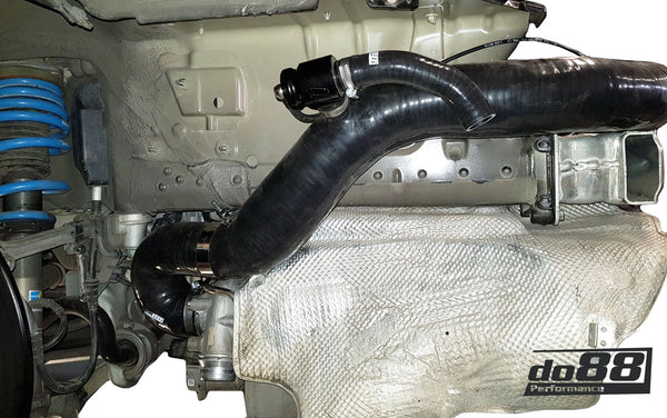 do88 2013+ Porsche 911 Turbo/Turbo S (991.1/991.2) Turbo Inlet Hoses for OEM Housing