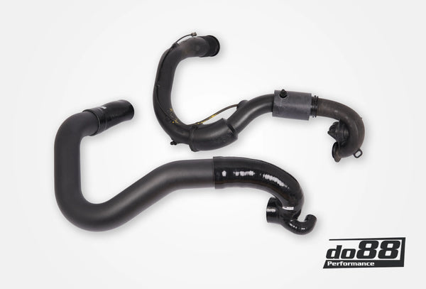 do88 2016 - 2019 Porsche 911 Carrera (991.2) Turbo Inlet Hoses - Hybrid Turbo