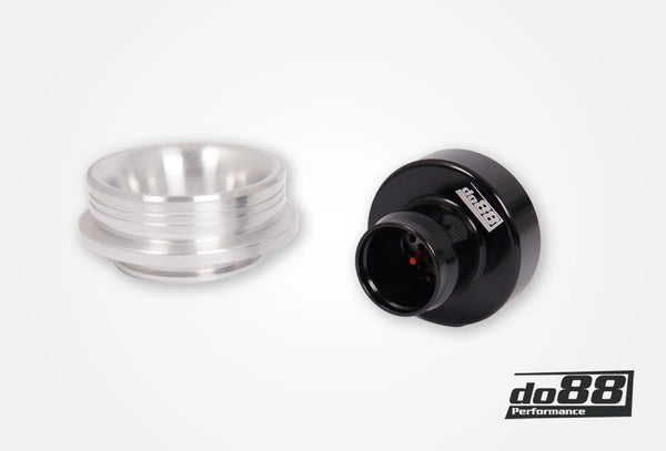 do88 2016 - 2019 Porsche 911 Carrera (991.2) Turbo Inlet Hoses - Hybrid Turbo