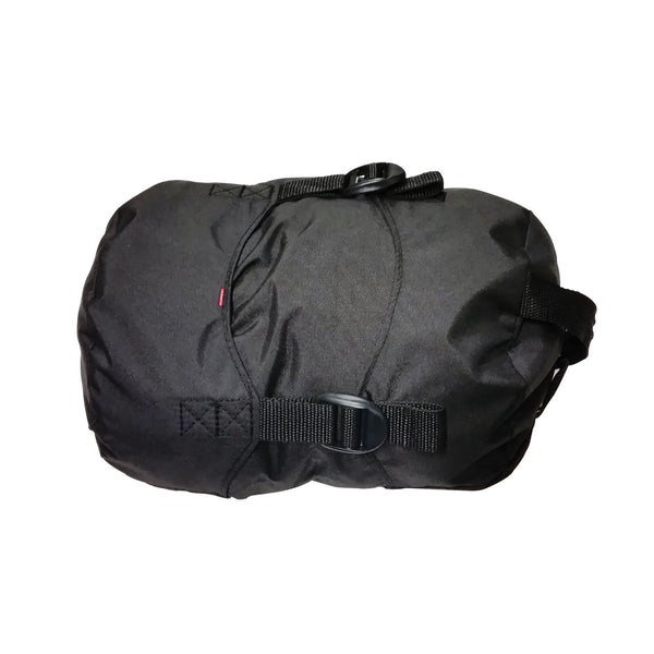 Dowco WeatherAll Plus Motorcycle Cover Black - Medium