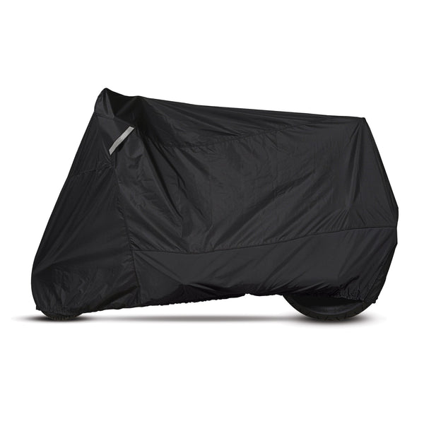 Dowco WeatherAll Plus Motorcycle Cover Black - XL