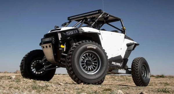 Method MR411 Bead Grip 15x7 / 5+2/38mm Offset / 4x156 / 132mm CB Gloss Titanium Wheel