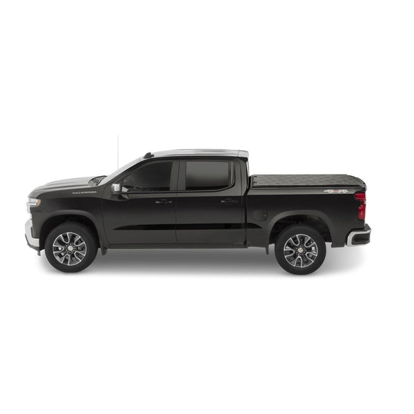 LEER 2019+ GMC Silverado SR250 66GS14 AC 6Ft6In Limited Tonneau Cover - Rolling Full Standard Bed