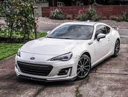 Verus Engineering Street Side Splitter Kit - Scion FR-S 2013-2016 / Subaru BRZ 2013+ / Toyota 86 2017+