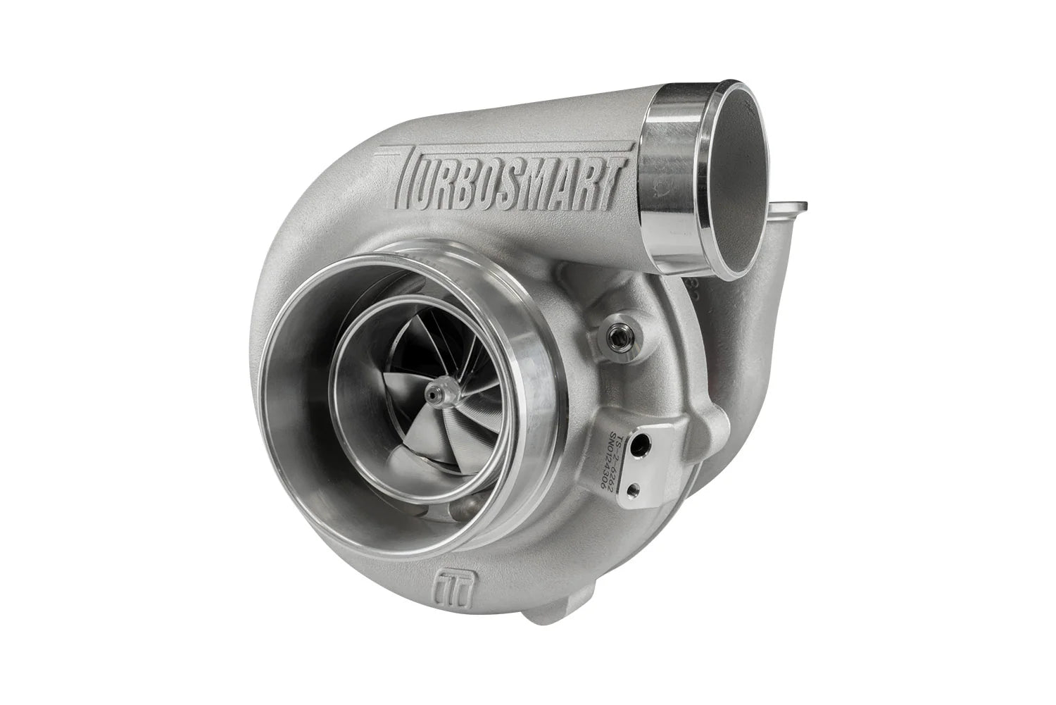 Turbosmart Water Cooled 6466 T4 0.96AR Externally Wastegated TS-2 Turbocharger