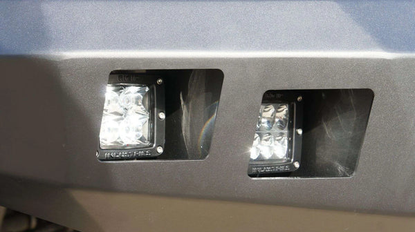 Road Armor 2010 - 2014 Ford F-150 Raptor Stealth Front Winch Bumper - Tex Blk Superwinch 12.5SR Talon