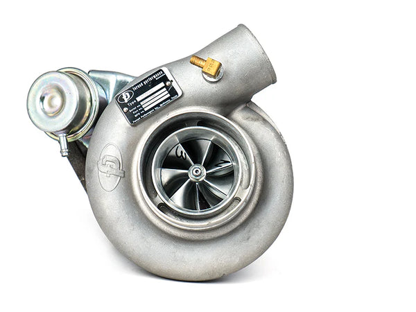 Forced Performance DSM Flanged Vehicle Red Turbocharger 84mm CH8CM Turbine Housing WG on O2