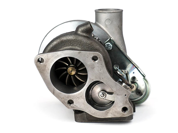 Forced Performance DSM Flanged Vehicle Green Turbocharger 84mm CH8CM Turbine Housing Internal WG