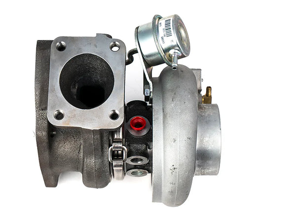 Forced Performance DSM Flanged Vehicle Green Turbocharger 84mm CH8CM Turbine Housing Internal WG