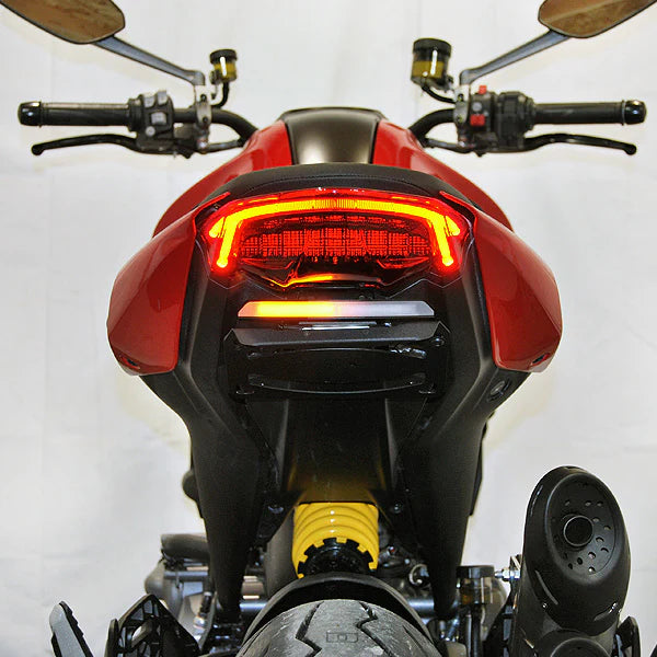 New Rage Cycles 2021 + Ducati Monster 937 Fender Eliminator Kit