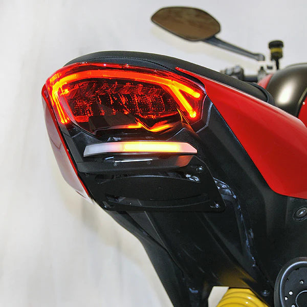 New Rage Cycles 2021 + Ducati Monster 937 Fender Eliminator Kit