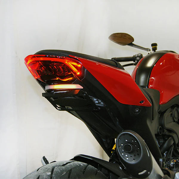 New Rage Cycles 2021 + Ducati Monster 937 Fender Eliminator Kit