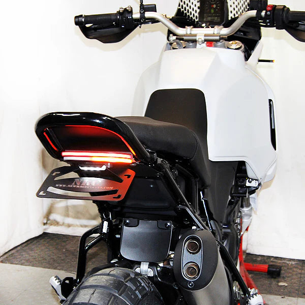 New Rage Cycles 2022+ Ducati DesertX Fender Eliminator Kit