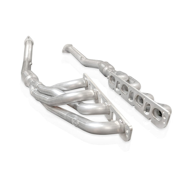 Stainless Works 2011 - 2023 Dodge Durango 5.7L Headers 1-7/8in Primaries 3in Collectors High-Flow Cats