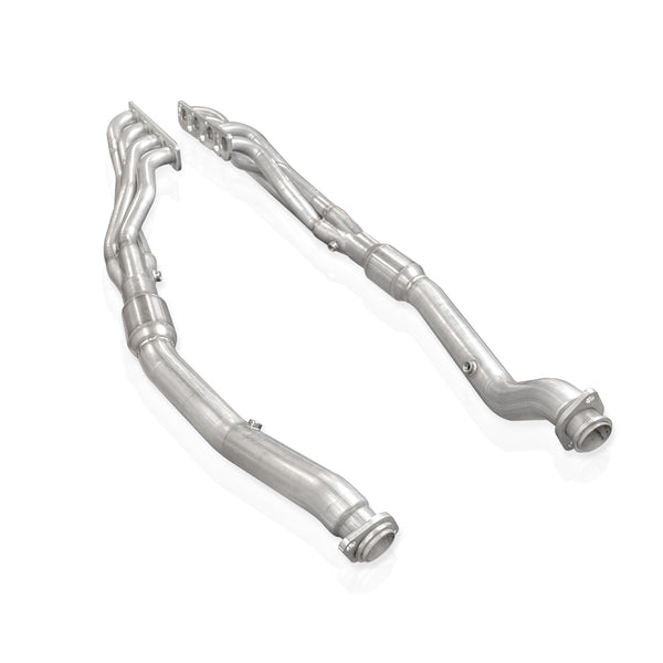 Stainless Works 2011 - 2023 Dodge Durango 5.7L Headers 1-7/8in Primaries 3in Collectors High-Flow Cats