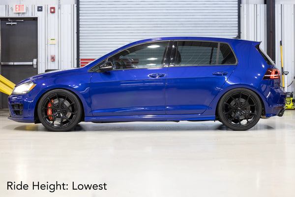 APR 2015 - 2024 Audi A3 / S3 / Golf R / GTi / 2019 - 2024 Q3 / 2017 - 2024 RS3 / 2016 - 2023 TT / TTS / TTRS EVO MQB/MQE Coilovers System