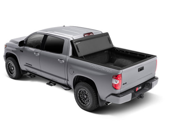 BAK 2007 - 2021 Toyota Tundra (w/ OE Track System) 6ft 6in Bed BAKFlip MX4 Matte Finish Tonneau