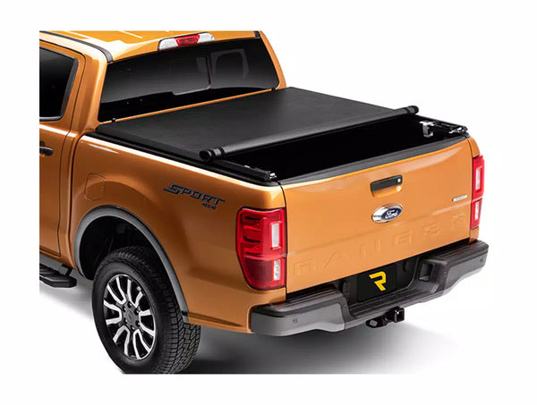 Truxedo 2024 + Ford Ranger 5ft Bed Truxport Bed Cover Tonneau