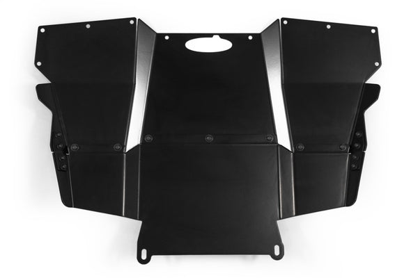 Addictive Desert Designs 2024 + Toyota Tacoma Stealth Center Mount Front Bumper Skid Plate
