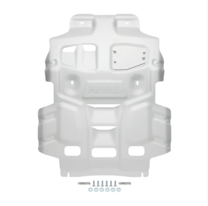 Rival 2021 + Toyota Tundra / 2022 + Toyota Sequoia Aluminum Engine Skid Plate