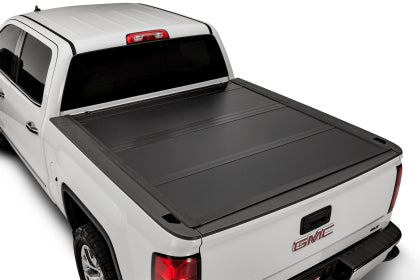 UnderCover 2014 - 2018 Chevy Silverado / GMC Sierra 1500 6.5ft Ultra Flex Bed  Tonneau  Cover - Black Textured