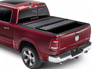 BAK 2012 - 2020 Ram 1500/2500 (2019 - 2020 Classic Only) 6ft 4in Bed (w/o Ram Box) BAKFlip MX4 Tonneau Cover Matte Finish