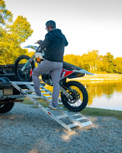 BikeMaster Stair Ramp 510001