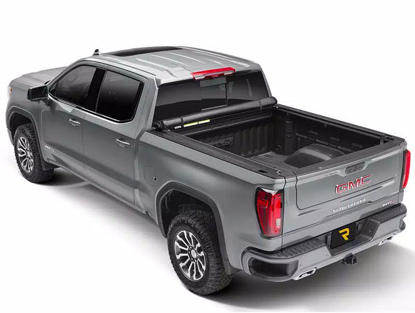 Truxedo 2019 + GMC Sierra & Chevrolet Silverado 1500 (New Body) 5ft 8in Lo Pro Tonneau Bed Cover