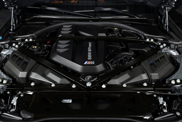 Dinan 2021 - 2026 BMW M2/M3/M4 (G80/G82/G83/G87) Matte Carbon Fiber Cold Air Intake