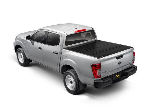 BAK 2005 - 2021 Nissan Frontier 6ft Bed BAKFlip G2 Tonneau