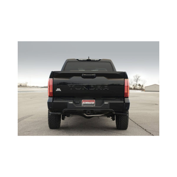Flowmaster 2022 + Toyota Tundra 3.5L Outlaw Cat-Back Exhaust System