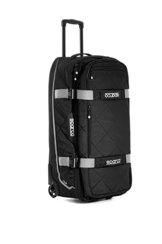 Sparco Bag Tour 142L Black / Silver