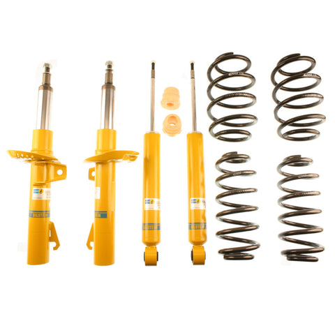 Bilstein B12 2008 - 2015 Audi TT Quattro Front and Rear Suspension Lowering Kit