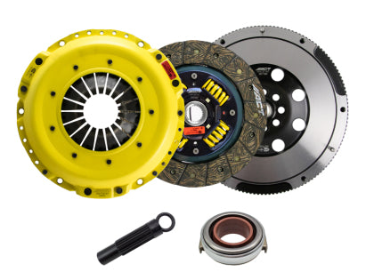 ACT 2017 - 2022 Honda Civic Si / 2023 + Integra A Spec HD/Perf Street Sprung Clutch Kit