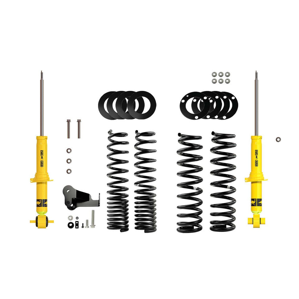 ARB OME Medium Kit1 2021 + Ford Bronco 4D - Nitrocharger Suspension Kit