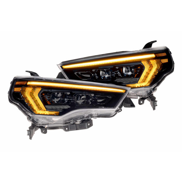 Morimoto Toyota 4Runner ( 2014 - 2024 ) XB Evo Hybrid LED Headlights