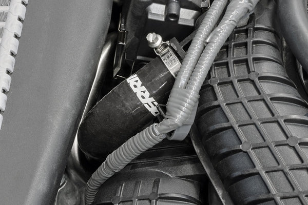 PERRIN 2022 + Subaru WRX / 2019 + Ascent / 2020 + Outback & Legacy Turbo PCV Hose - Black