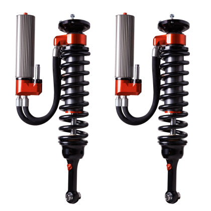 Fox 2021.5+ Ford F-150 Raptor Race Series 3.2 Live Valve Internal Bypass Coil-Over (Pair) - Adjustable