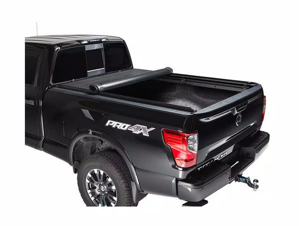 Access 2022+ Nissan Frontier 5ft Bed (W/ & W/O Utili-Track) Literider Cover Tonneau