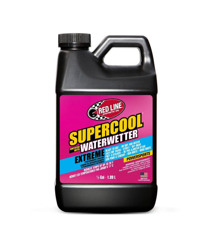 Red Line SuperCool Extreme - 1/2 Gallon ( 4 Pack )